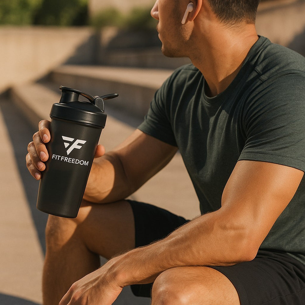 Fit Freedom Shaker