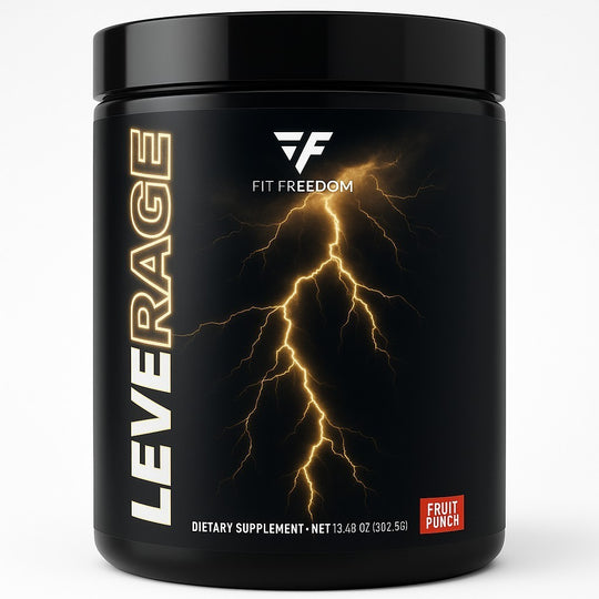 LeveRAGE Pre-Workout