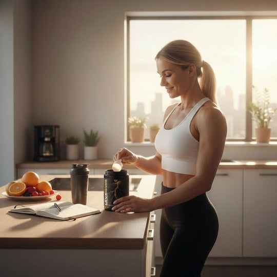 LeveRAGE Pre-Workout